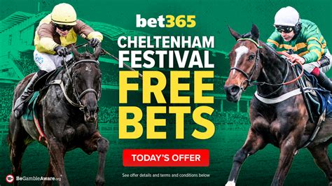 Betting offer for Cheltenham: Free bets available .